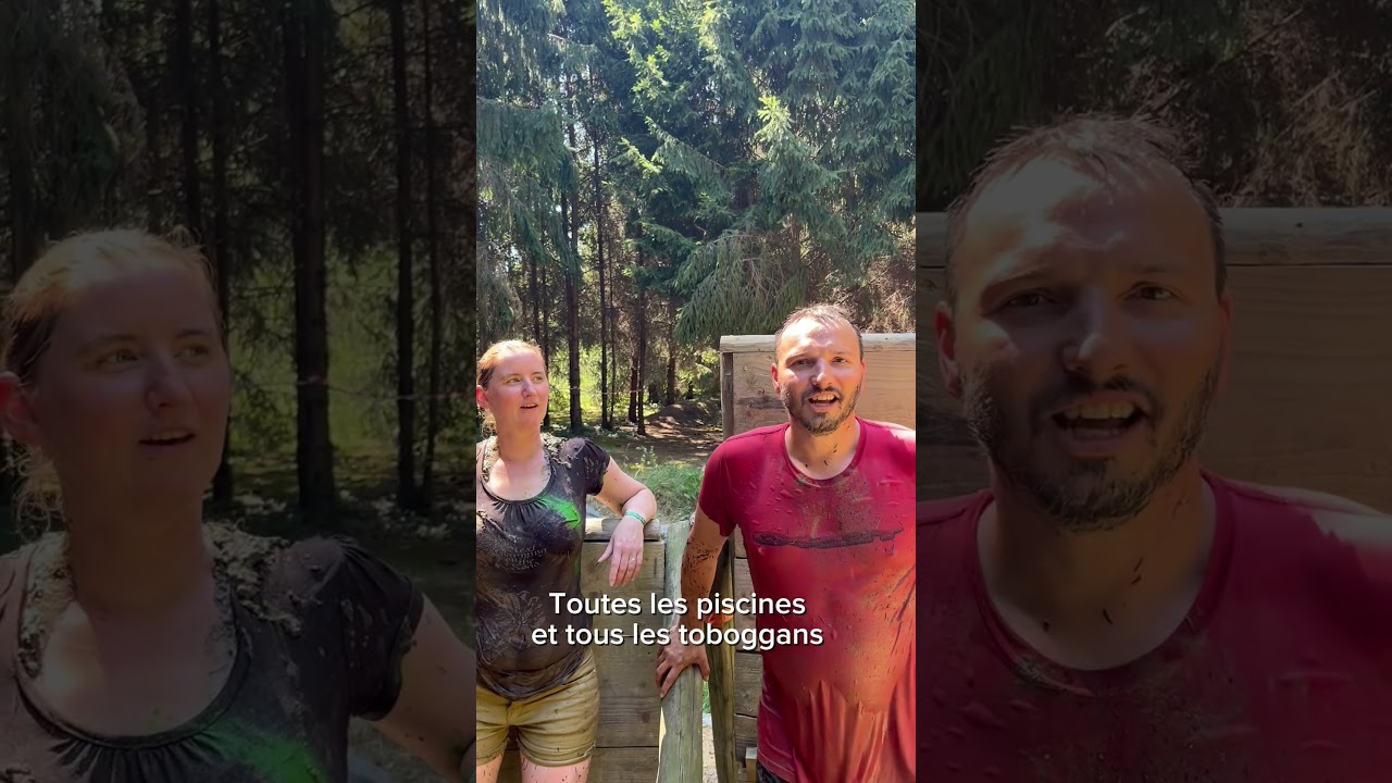 Ce que les vacanciers pr�f�rent au Camping Capfun C�nic