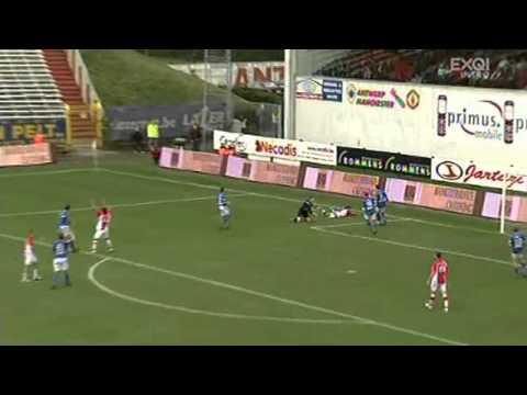 20091025 | League | R.A.F.C. - K.V. Turnhout | EXQI