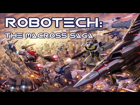 ROBOTECH: THE MACROSS SAGA | Ep. #9