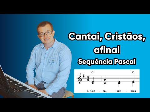 Sequência Pascal - Padre José Weber
