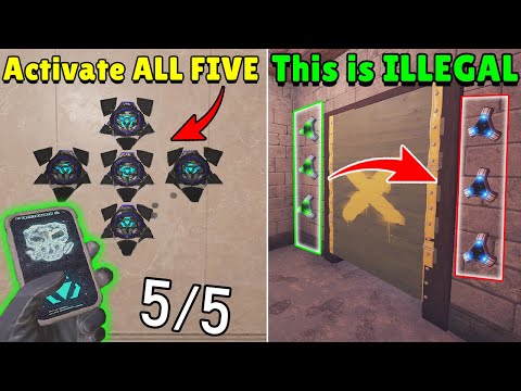 Fenrir GOT BUFFED or WHAT! | Proximity Alarm Activates Across Walls! - Rainbow Six Siege