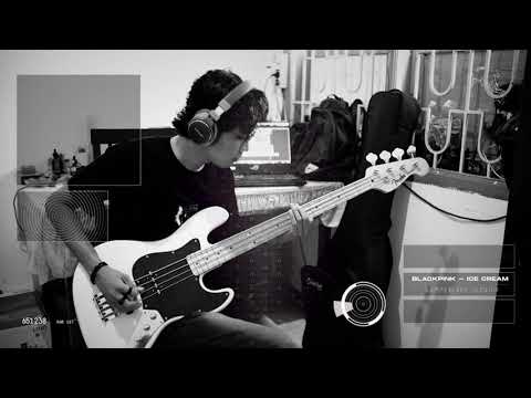 [BASS COVER] BLACKPINK - ICE CREAM (Summerlane Version ft. Irene)