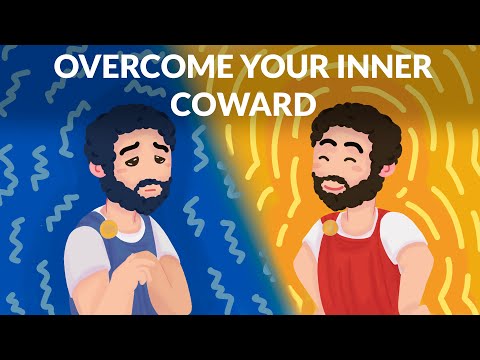 馬爾庫斯-奧勒留 - 戰勝內心的懦夫 (Marcus Aurelius - Overcome Your Inner Coward)