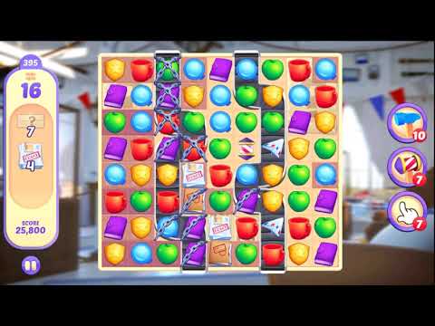 Small Town Murders Level 395 - NO BOOSTERS + FULL STORY 🚨🕵️☕ | SKILLGAMING ✔️