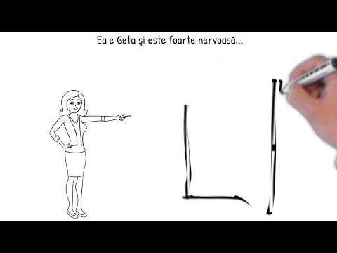 Geta are o întrebare