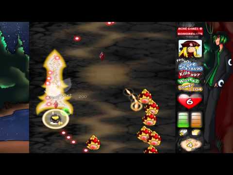 Let's Play Bullet Heaven Final - Our bullet hell realized!