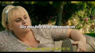 The Hustle - Badass Woman [Sub español + lyrics]