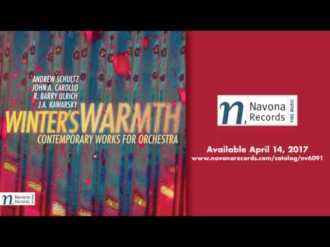 Preview of Navona Record's Release WINTER'S WARMTH