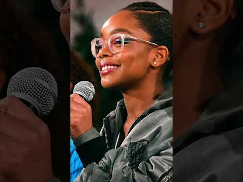 This Black History Month, we honor Marsai Martin — a trailblazer redefining what’s possible!