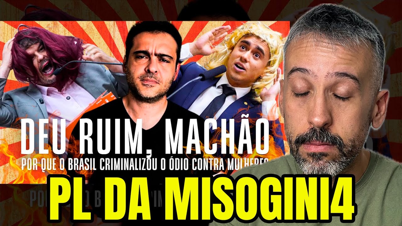 PODE PERGUNTAR SE A MULHER TÁ DE TPM?