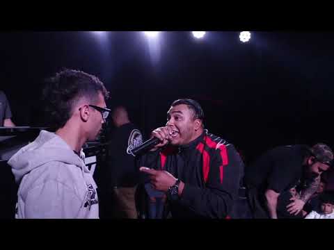 Cainef Vs Teorema Vs Repik Vs Moks | Exhibición | BDM Tijuana | 2019