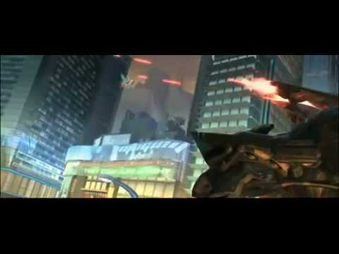 Gatchaman 2011 Movie Trailer