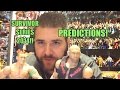 WWE SURVIVOR SERIES 2014 Predictions ...