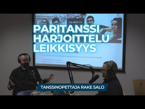 #15 Millainen on Fin4Swing-tapahtuma, Rake Salo?