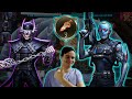 Twin Blade Batman Who Laughs Is The Best F2P Mr Freeze Team Injustice 2 Mobile