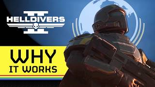 I Can't Stop Playing Helldivers II