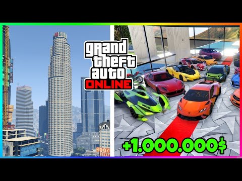 Neue Eventwochen Infos, Tuning Treffen & Geld verdienen in GTA 5 ONLINE! GTA 5 ONLINE Live