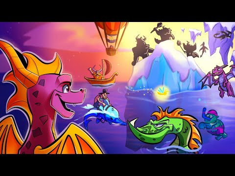 The Spyro Iceberg: Uncovering the HIDDEN Facts