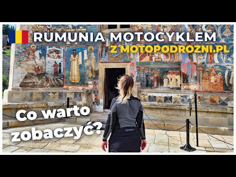 Romania by motorcycle | The most beautiful attractions and places that will delight you