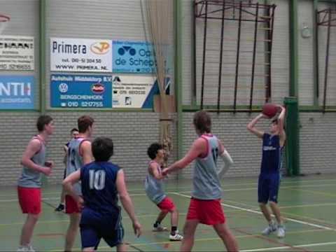Squirrels U16 Basketball - Klipperstars