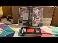 Opening Closing To Down And Out In Beverly Hills Touchstone Home Video VHS New Zealand 1987