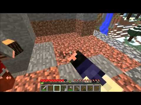 MINETIME UHC Season 5! Episode1 ! - In which we begin anew.