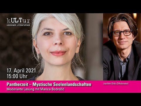 Mystische Seelenlandschaften – Lesung mit Marica Bodrožić