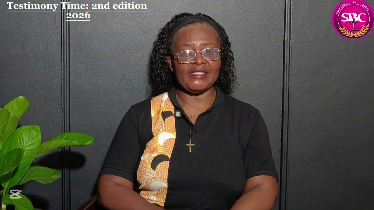 Testimony Time 2nd edition 2026