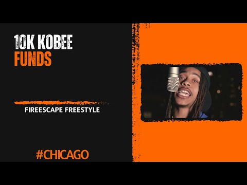 10K Kobee x Funds (FireEscape Freestyle)