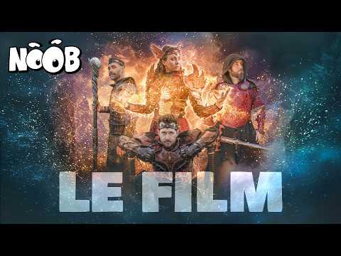 NOOB LE FILM - Les arcanes ultimes : 1h55 - Intégrale (2025)