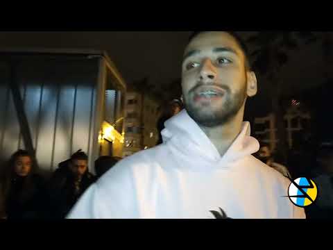 AVM vs AGNTE - 4os | FÉNIX BATTLE LAS PALMAS