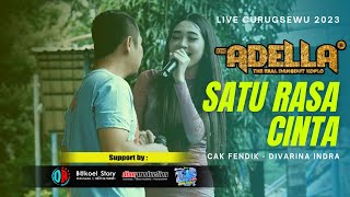 Download lagu SATU RASA CINTA ADELLA Live Curug sewu Kendal 2023 mp3 Download lagu SATU RASA CINTA ADELLA Live Curug sewu Kendal 2023 mp3