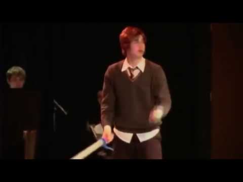 You take the Bladesinger wizard subclass