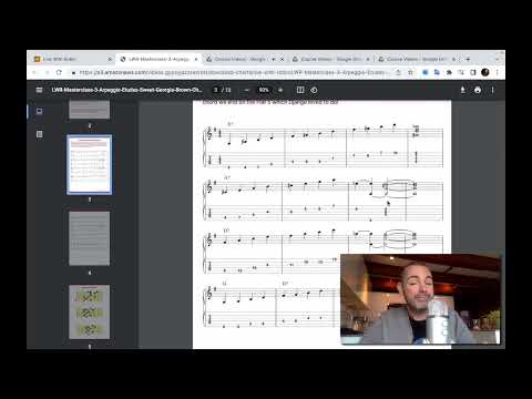 Mastering Gypsy Jazz Arpeggios - "Sweet Georgia Brown"