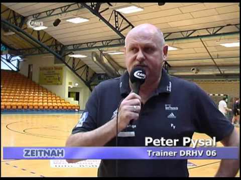 DRHV vor wichtigem Spiel - RAN1