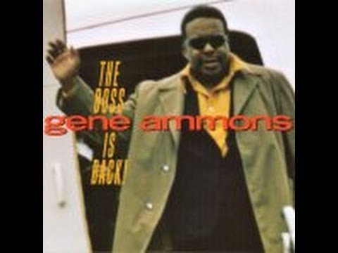 GENE AMMONS / Madame Queen / THE BOSS IS BACK!