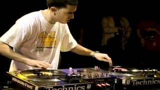 A-Trak - Live @ 2001 DMC World DJ Final