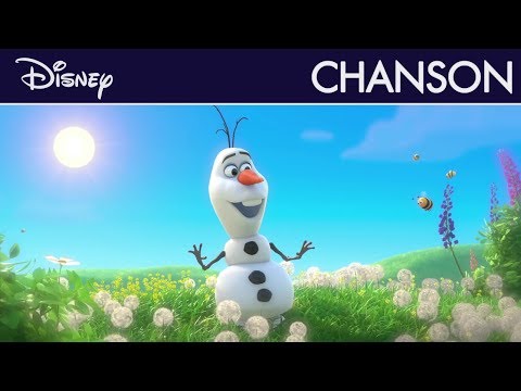 Frozen - In Summer (French version)