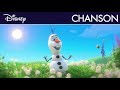 Frozen - In Summer (French version)