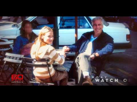 SNEAK PEEK: Inside Jeffrey Epstein's hideout | 60 Minutes Australia