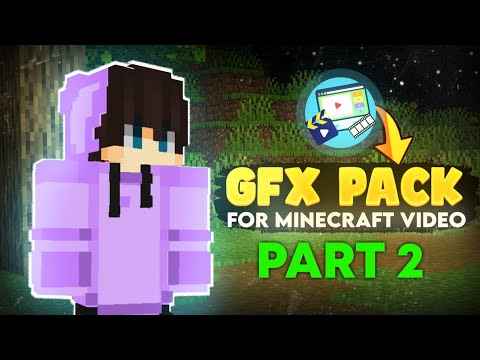 EPIC Minecraft VFX Pack - MUST SEE! (Part 2)
