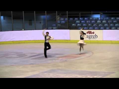 Julia ZLOBINA Alexei SITNIKOV  FD