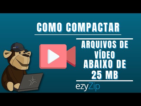 Como Reduzir Arquivos de Vídeo para 25MB (Guia Simples)