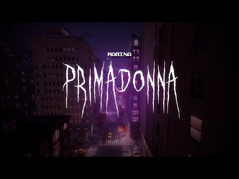 marina - primadonna (i know ive got a big ego) [ sped up ] lyrics