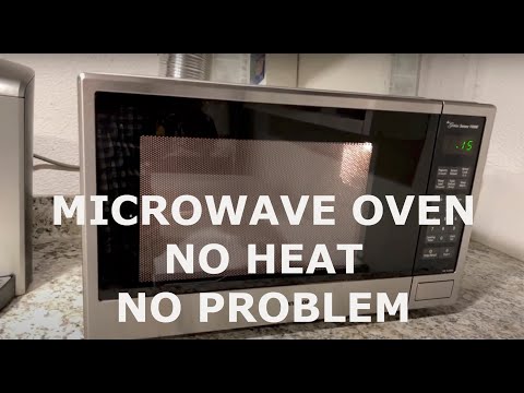 Microwave Mastery: Troubleshooting and Fixing Panasonic Oven No-Heat Issues