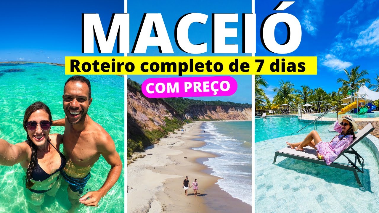 MACEIÓ, ROTEIRO COMPLETO DE 7 DIAS COM PREÇO, OQUE FAZER, ONDE COMER, ONDE SE HOSPEDAR, PRAIAS, ORLA