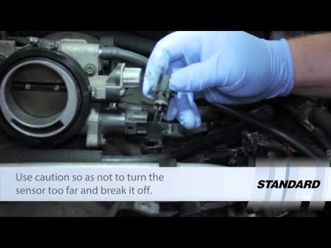 Dodge Durango Intake Air Temperature Sensor Replacement