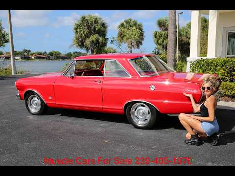 1965 Chevrolet Nova II SS (CC-2062117) for sale in Fort Myers, Florida