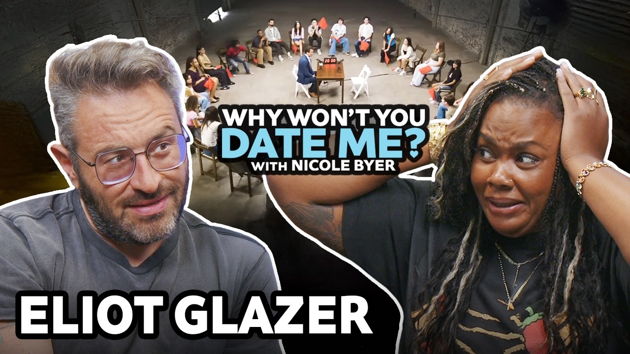 Eliot Glazer's Accidental Date with a Jubilee "Star"