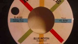 Jimmy Bowen - Blue Moon